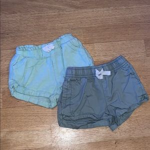 Baby shorts